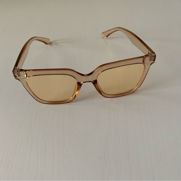 Sunglasses | Blue light filter | Oversized | Light and comfortable - Picture 3 of 6